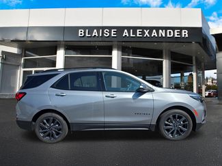 Used 2024 Chevrolet Equinox RS AWD/4WD video 2