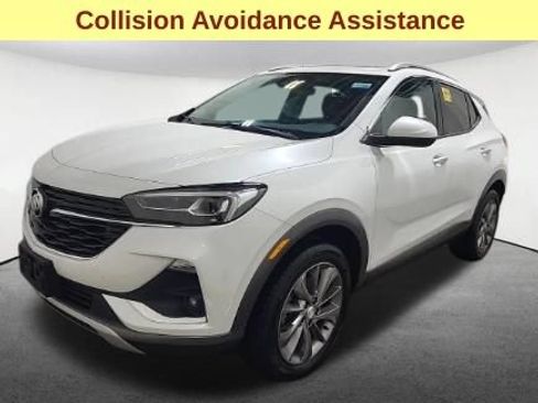 Used 2023 Buick Encore GX Essence w/ Experience Buick Package AWD/4WD image 5