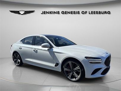 Used 2025 Genesis G70 3.3T Advanced