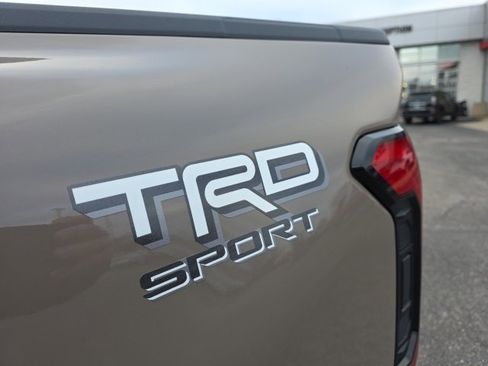 New 2026 Toyota Tacoma TRD Sport image 7