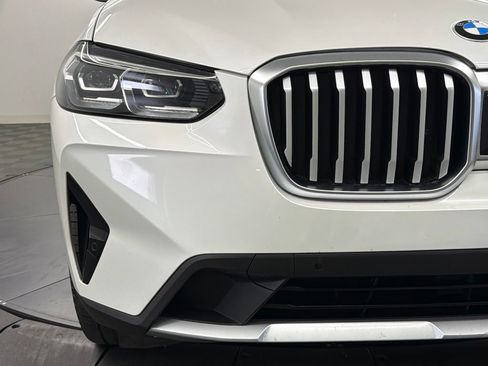 Used 2022 BMW X3 sDrive30i w/ Premium Package RWD image 9