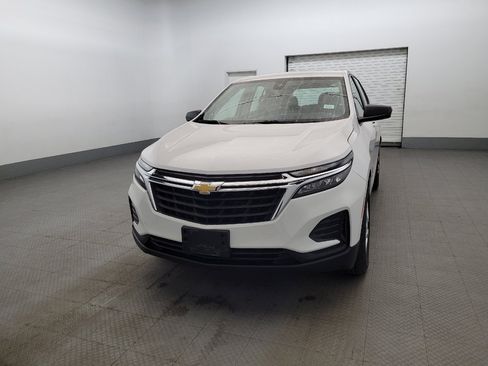 Used 2023 Chevrolet Equinox LS AWD/4WD image 15
