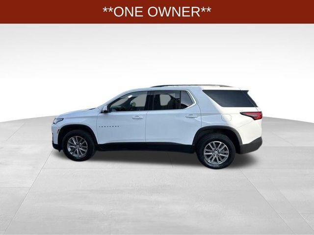 Used 2023 Chevrolet Traverse LT FWD image 4