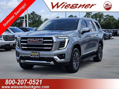 Used 2026 GMC Yukon Elevation w/ LPO, Floor Liner Package