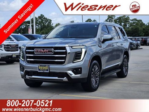 Used 2026 GMC Yukon Elevation w/ LPO, Floor Liner Package RWD image 1