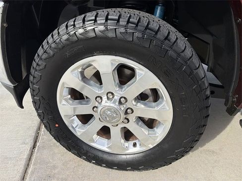 Used 2021 RAM 2500 Laramie image 30