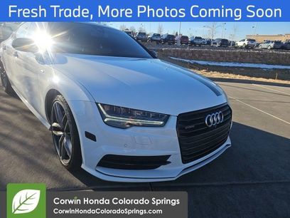 Used 2018 Audi A7 3.0T Prestige w/ Competition Package