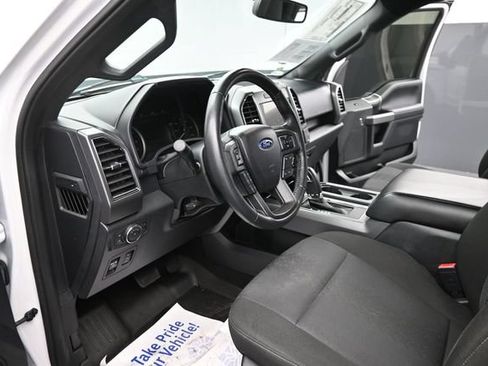 Used 2020 Ford F150 XLT w/ Equipment Group 302A Luxury AWD/4WD image 17