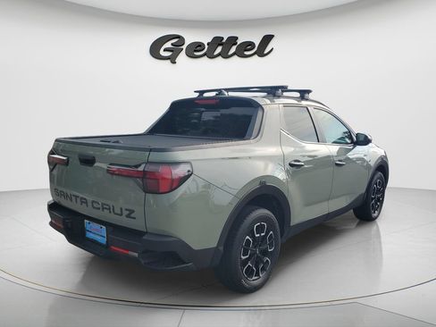 Certified 2023 Hyundai Santa Cruz SEL w/ Activity Package FWD image 5
