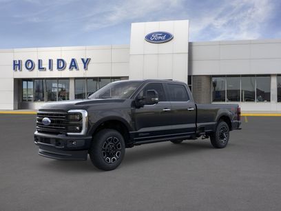 New 2026 Ford F350 Platinum w/ FX4 Off-Road Package