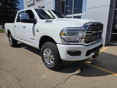 Used 2024 RAM 2500 Laramie image 1