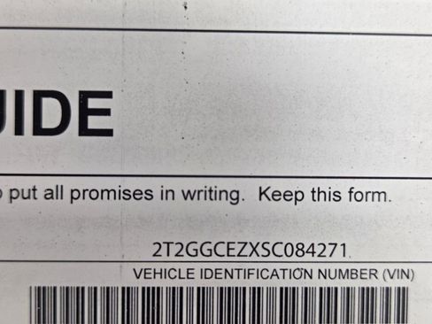 Used 2025 Lexus NX 350 AWD w/ Accessory Package (Z2) image 33