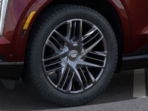 New 2025 Cadillac Escalade IQ Sport 2 w/ LPO, ONYX Package image 10