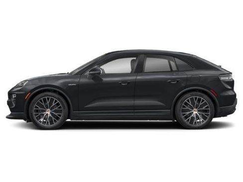 Used 2025 Porsche Macan Turbo Electric image 3