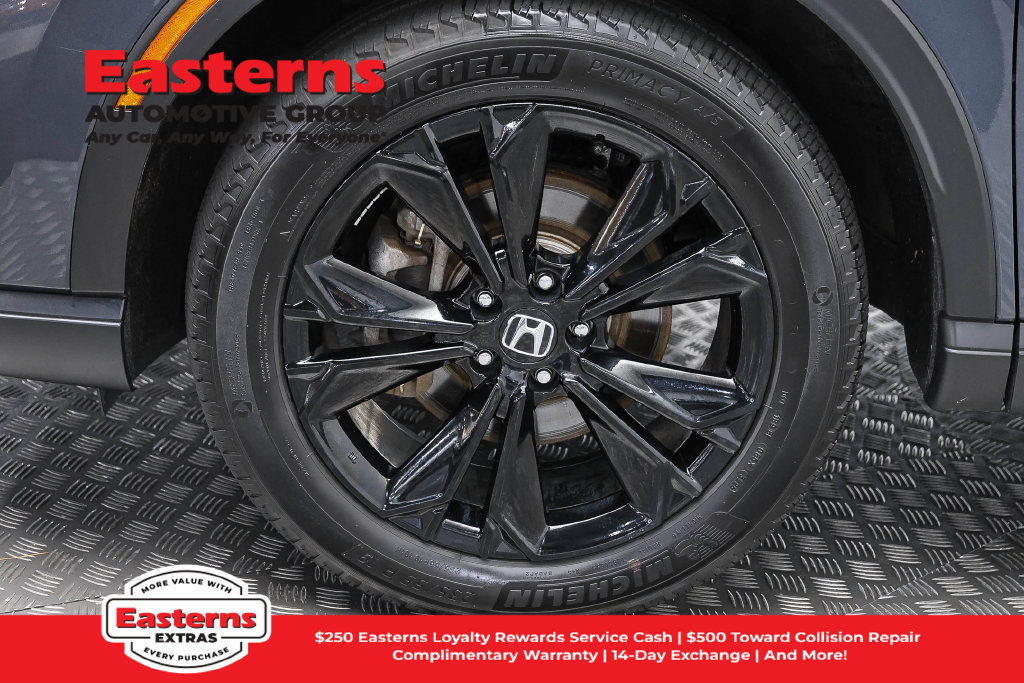 Used 2026 Honda CR-V Sport Touring image 33
