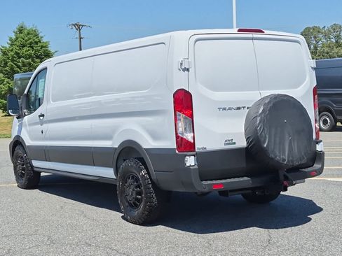 Used 2025 Ford Transit 250 Low Roof AWD w/ Load Area Protection Package image 4