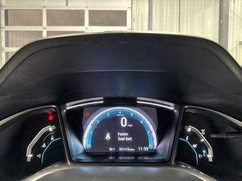 Used 2020 Honda Civic EX image 9