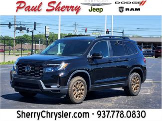 Used 2023 Honda Passport TrailSport video 1