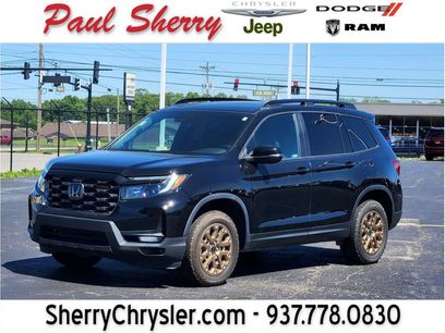 Used 2023 Honda Passport TrailSport