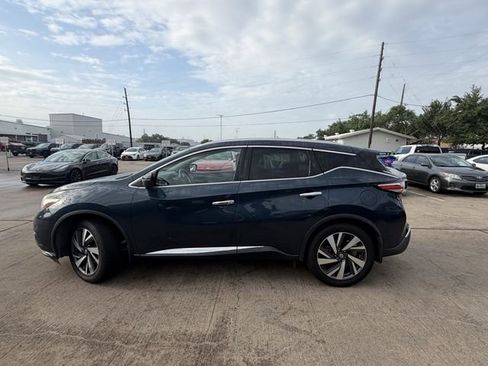 Used 2018 Nissan Murano Platinum w/ Cargo Package AWD/4WD image 8