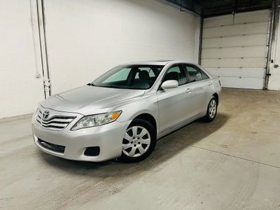 Used 2010 Toyota Camry LE