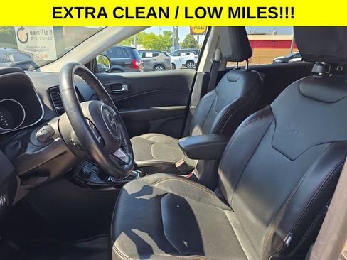 Used 2020 Jeep Compass Limited AWD/4WD image 6