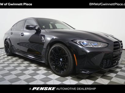 Used 2023 BMW M3 Competition w/ Executive Package