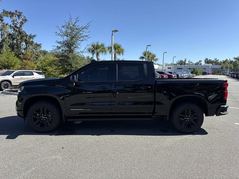 New 2026 Chevrolet Silverado 1500 High Country w/ Midnight Edition image 6