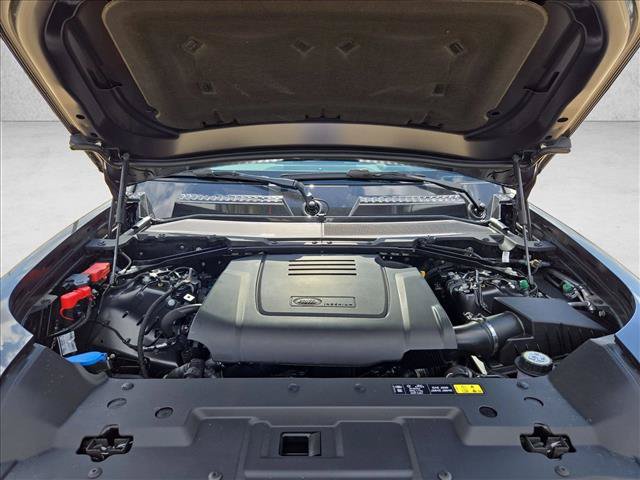 New 2026 Land Rover Defender 110 S AWD/4WD image 9