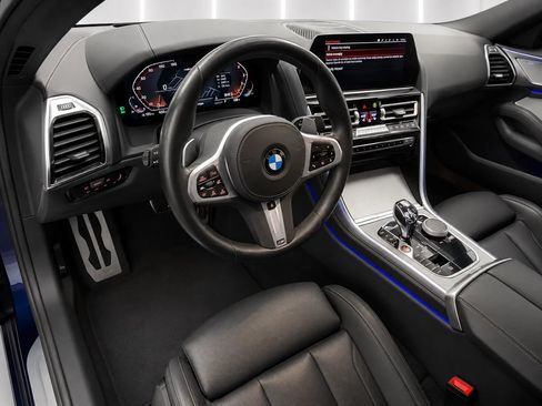 Used 2021 BMW M850i Gran Coupe xDrive AWD/4WD image 14