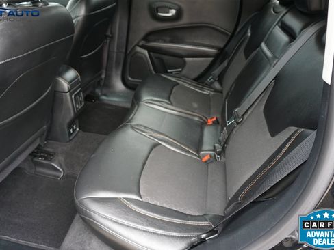 Used 2018 Jeep Compass Latitude w/ Popular Equipment Group AWD/4WD image 21