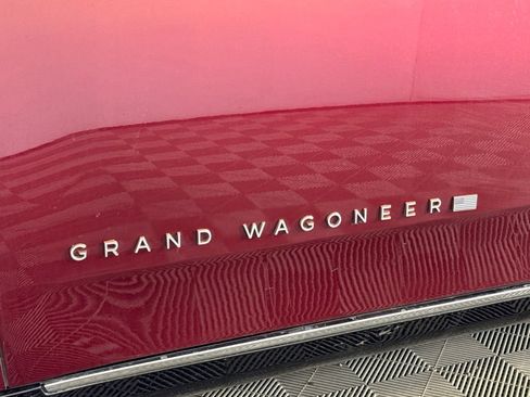 Certified 2024 Jeep Grand Wagoneer L Series III AWD/4WD image 58