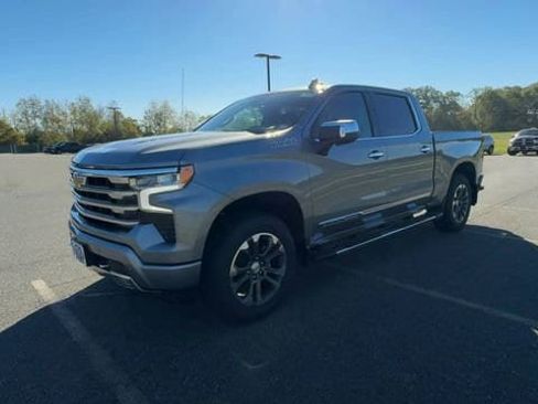 New 2026 Chevrolet Silverado 1500 High Country w/ Technology Package AWD/4WD image 4