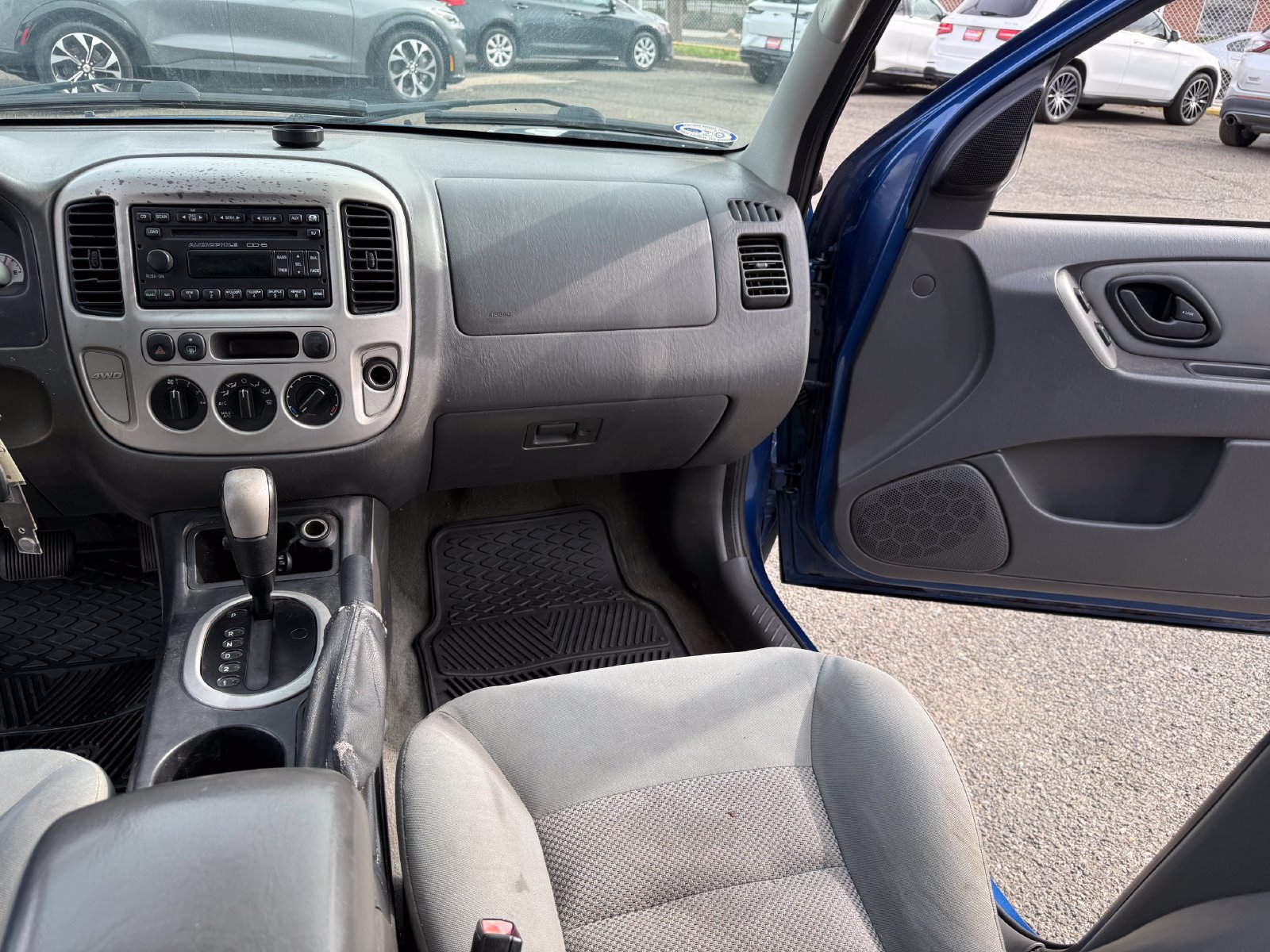Used 2007 Ford Escape XLT AWD/4WD image 19