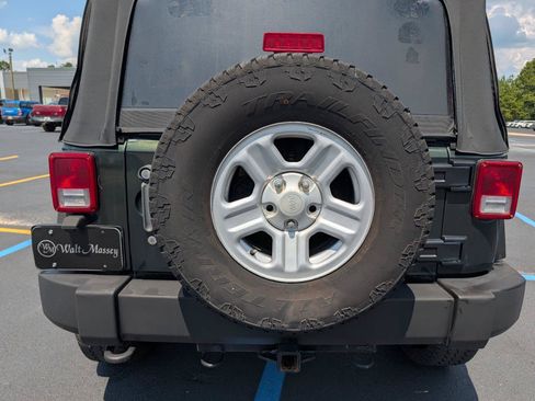 Used 2010 Jeep Wrangler Sport AWD/4WD image 23