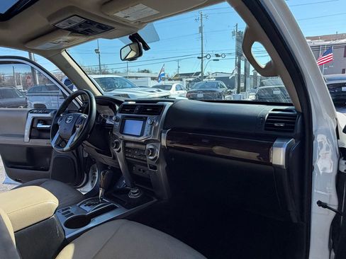 Used 2016 Toyota 4Runner Limited image 22