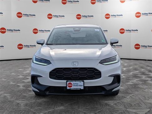 New 2026 Honda HR-V LX image 2