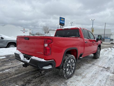 New 2026 Chevrolet Silverado 2500 Custom w/ Custom Convenience Package image 7