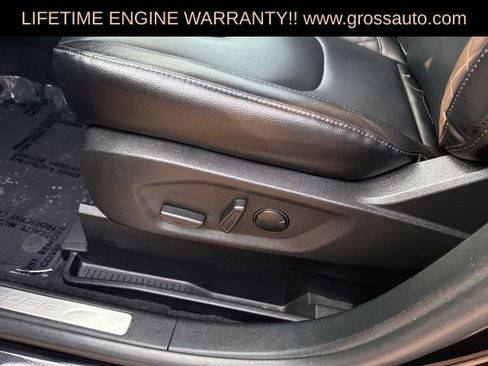 Used 2024 Ford Edge Titanium AWD/4WD image 7