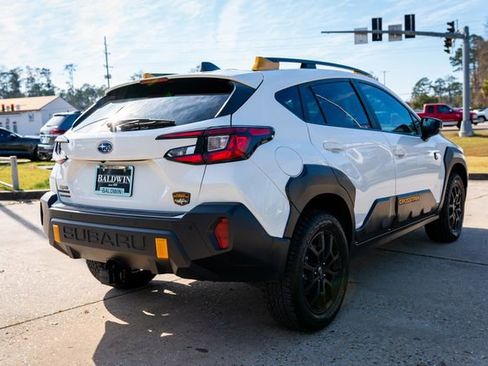 Certified 2024 Subaru Crosstrek 2.5i Wilderness image 19