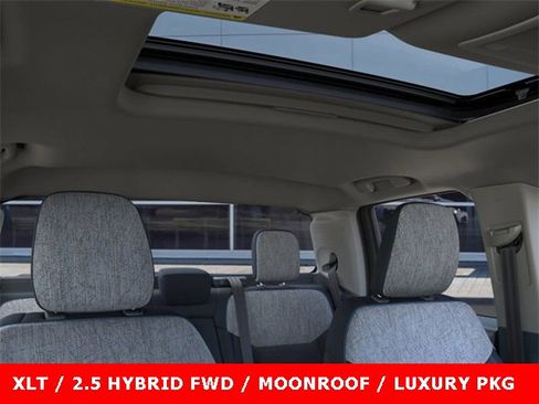 New 2025 Ford Maverick XLT w/ XLT Luxury Package image 12