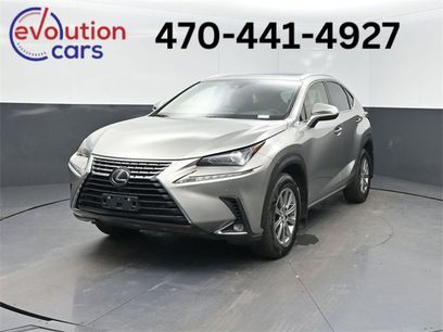 Used 2021 Lexus NX 300 AWD w/ Comfort Package