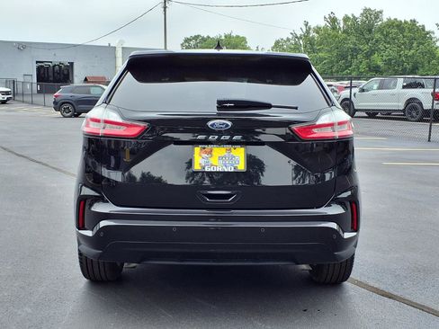 Used 2024 Ford Edge ST-Line AWD/4WD image 19