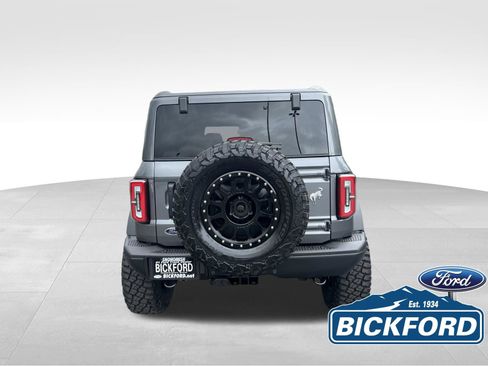 New 2025 Ford Bronco Badlands AWD/4WD image 6
