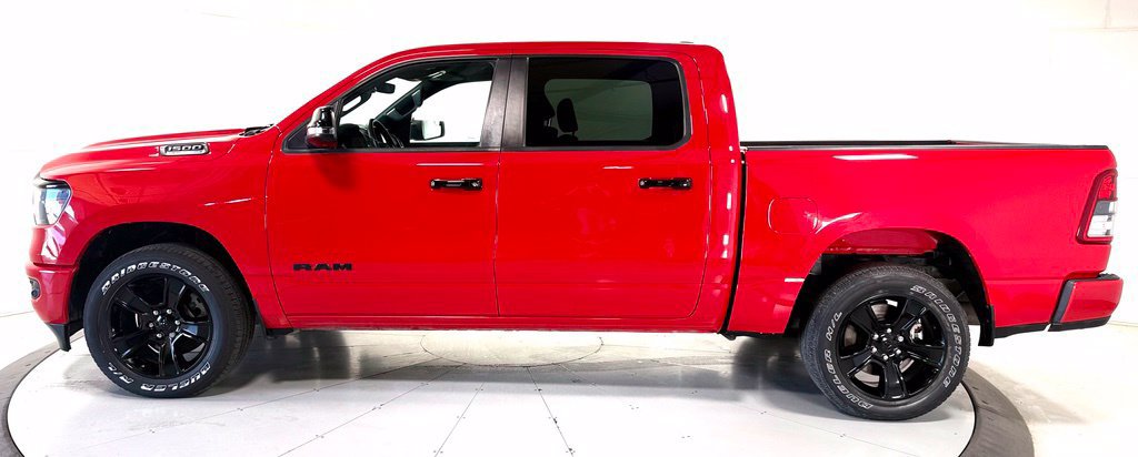 Used 2023 RAM 1500 Lone Star AWD/4WD image 7