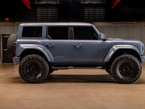 Used 2024 Ford Bronco Raptor w/ Interior Carbon Fiber Pack 6 image 11