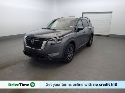Used 2022 Nissan Pathfinder SV