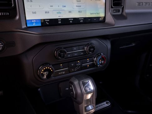 New 2026 Ford Bronco 2-Door AWD/4WD image 23