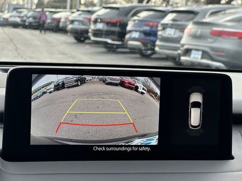 Used 2022 MAZDA CX-9 Touring w/ Touring Premium Package image 18