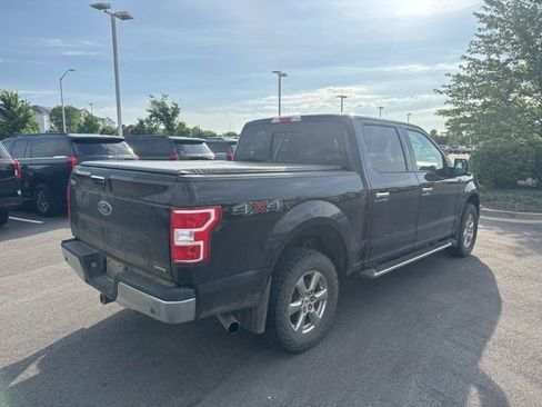 Used 2018 Ford F150 XLT w/ Equipment Group 302A Luxury AWD/4WD image 7